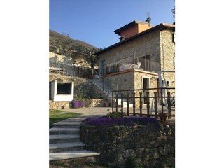 Ferienwohnung Brenzone sul Garda Außenaufnahme 24