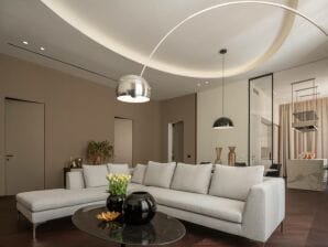 150 m² Ferienwohnung ∙ 3 Schlafzimmer ∙ 5 Gäste - Mailand - image1