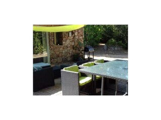 Ferienwohnung Sainte Lucie de Porto-Vecchio Außenaufnahme 8
