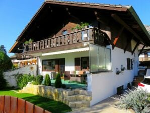 60 m² Ferienwohnung ∙ 1 Schlafzimmer ∙ 3 Gäste