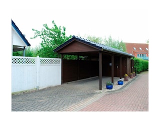 Ferienwohnung Schönberger Strand Außenaufnahme 8