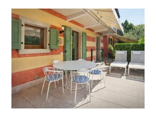 Ferienwohnung Torri del Benaco Außenaufnahme 2