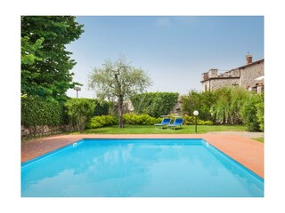 Ferienwohnung Torri del Benaco Außenaufnahme 3