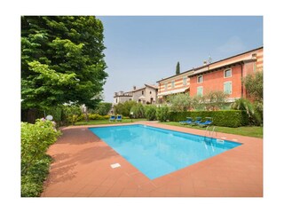 Ferienwohnung Torri del Benaco Außenaufnahme 4