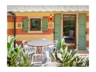 Ferienwohnung Torri del Benaco Außenaufnahme 5