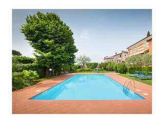 Ferienwohnung Torri del Benaco Außenaufnahme 21