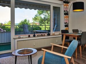 43 m² Ferienwohnung ∙ 1 Schlafzimmer ∙ 2 Gäste - Windeby - image1