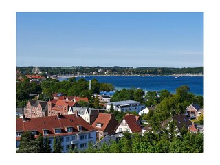 Ferienwohnung Windeby Außenaufnahme 12