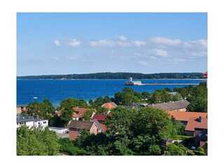 Ferienwohnung Windeby Außenaufnahme 13