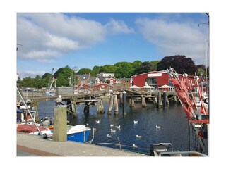 Ferienwohnung Windeby Außenaufnahme 14