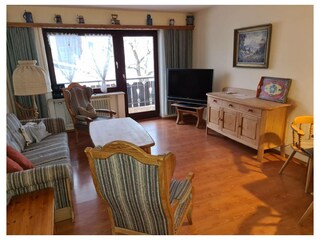 Ferienwohnung Garmisch-Partenkirchen Außenaufnahme 7