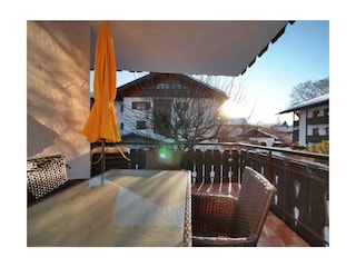 Ferienwohnung Garmisch-Partenkirchen Außenaufnahme 9