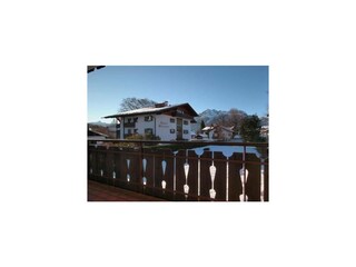 Ferienwohnung Garmisch-Partenkirchen Außenaufnahme 19