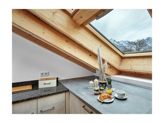 Ferienwohnung Garmisch-Partenkirchen Außenaufnahme 5