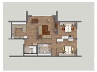 Ferienwohnung Garmisch-Partenkirchen Außenaufnahme 11