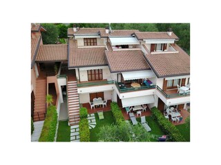 Ferienwohnung Brenzone sul Garda Außenaufnahme 5