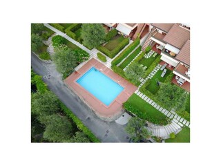Ferienwohnung Brenzone sul Garda Außenaufnahme 6
