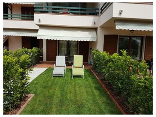 Ferienwohnung Brenzone sul Garda Außenaufnahme 14