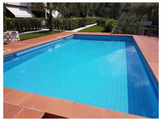 Ferienwohnung Brenzone sul Garda Außenaufnahme 16