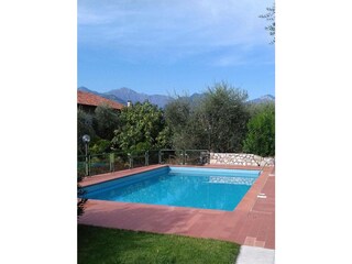 Ferienwohnung Brenzone sul Garda Außenaufnahme 17