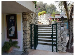 Ferienwohnung Brenzone sul Garda Außenaufnahme 19