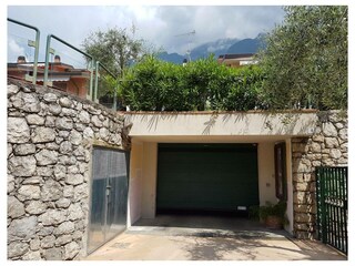 Ferienwohnung Brenzone sul Garda Außenaufnahme 20