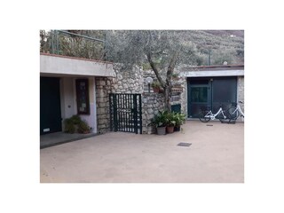 Ferienwohnung Brenzone sul Garda Außenaufnahme 27