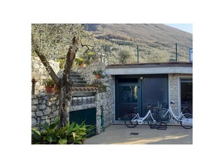 Ferienwohnung Brenzone sul Garda Außenaufnahme 28