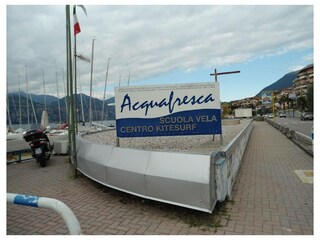 Ferienwohnung Brenzone sul Garda Außenaufnahme 33