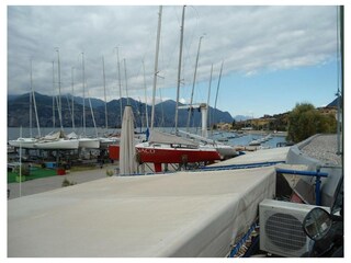 Ferienwohnung Brenzone sul Garda Außenaufnahme 34