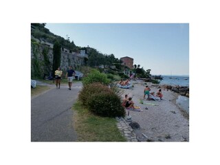 Ferienwohnung Brenzone sul Garda Außenaufnahme 36