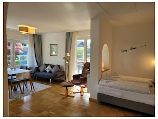 Ferienwohnung Garmisch-Partenkirchen Außenaufnahme 8