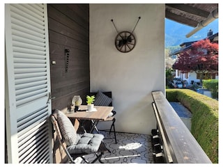 Ferienwohnung Garmisch-Partenkirchen Außenaufnahme 19