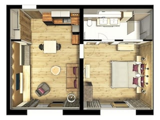 Ferienwohnung Schwangau Außenaufnahme 7