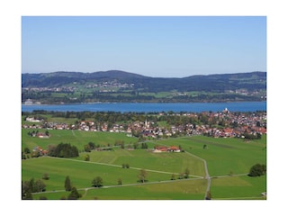 Ferienwohnung Schwangau Außenaufnahme 20