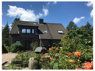 Ferienwohnung Eckernförde Außenaufnahme 7
