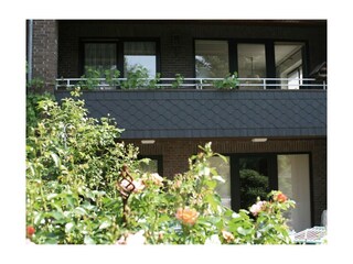 Ferienwohnung Eckernförde Außenaufnahme 11