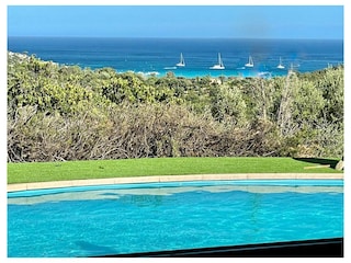 Ferienwohnung Porto Vecchio Außenaufnahme 1
