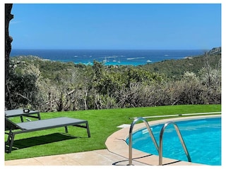 Ferienwohnung Porto Vecchio Außenaufnahme 4