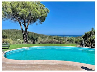 Ferienwohnung Porto Vecchio Außenaufnahme 10