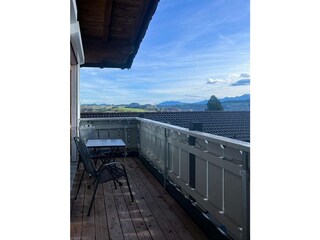 Ferienwohnung Pfronten Außenaufnahme 12