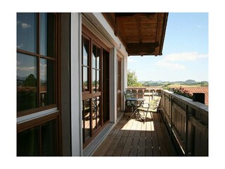 Ferienwohnung Pfronten Außenaufnahme 13