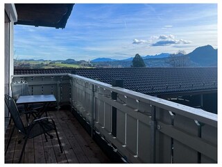 Ferienwohnung Pfronten Außenaufnahme 14