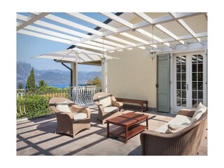 Ferienwohnung Torri del Benaco Außenaufnahme 2