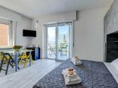 Ferienwohnung Brenzone sul Garda Außenaufnahme 1