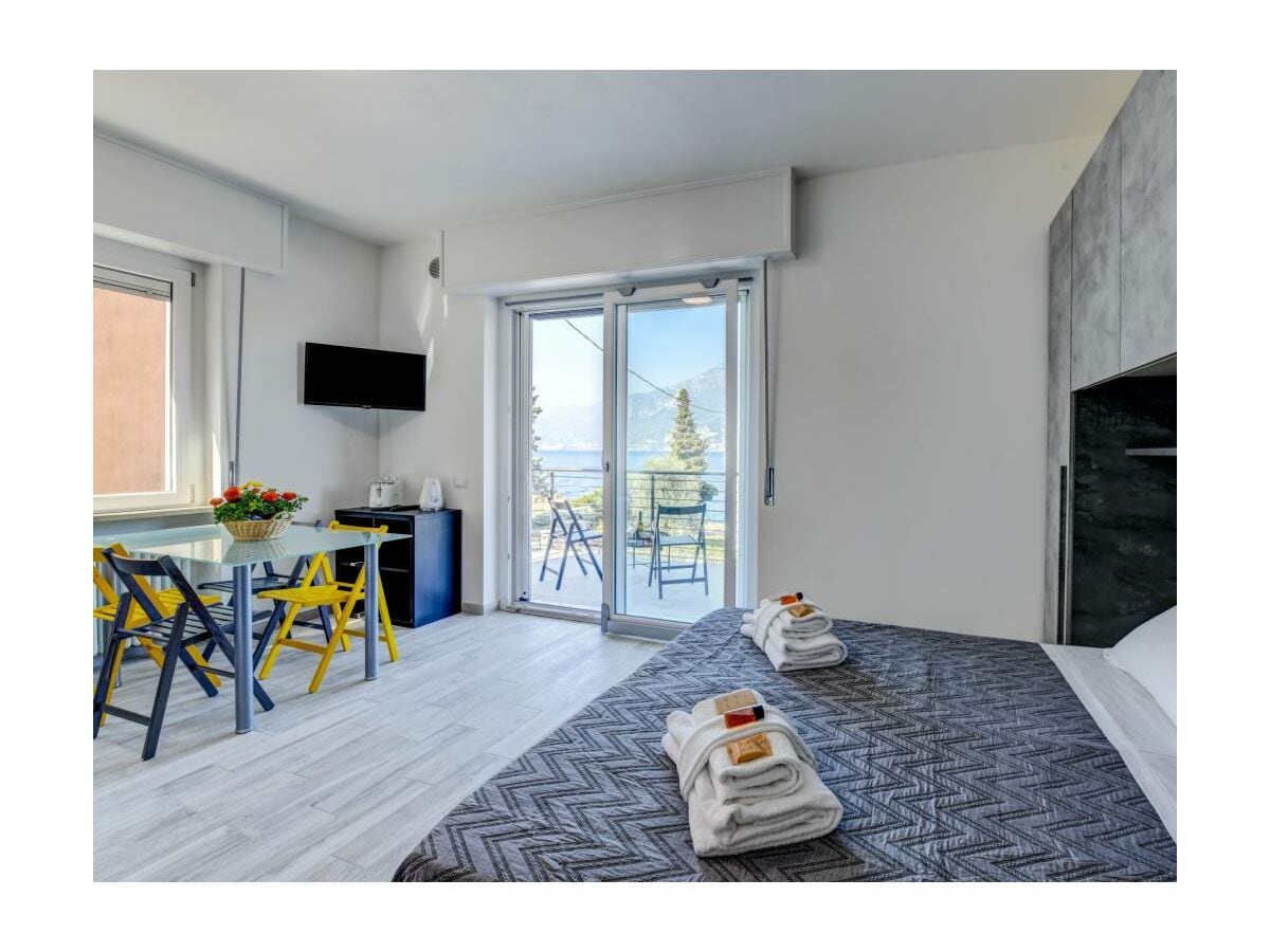 Ferienwohnung Brenzone sul Garda Außenaufnahme 1