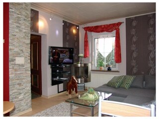 Ferienwohnung Lübbenau Außenaufnahme 2