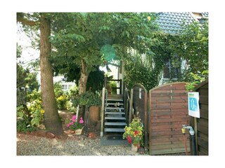 Ferienwohnung Lübbenau Außenaufnahme 11