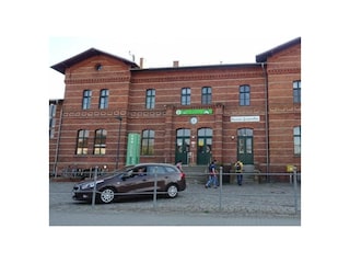 Ferienwohnung Lübbenau Außenaufnahme 21