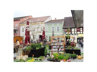 Ferienwohnung Lübbenau Außenaufnahme 23